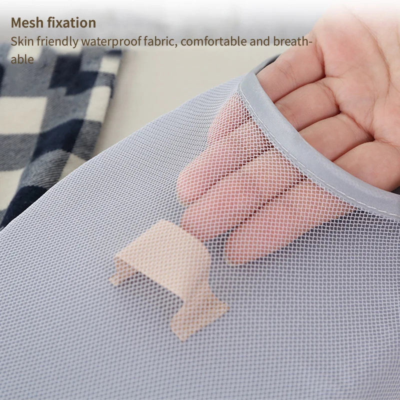 New Washable Ironing Board Mini Anti Scalding Iron Pad Gloves Heat-Resistant Stains Clothing Steamer Clothing Accessories