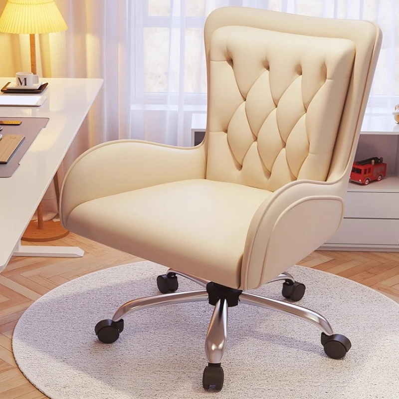 Lichte luxe bureaustoel, desig - Office Furniture For Home recensie en prijs