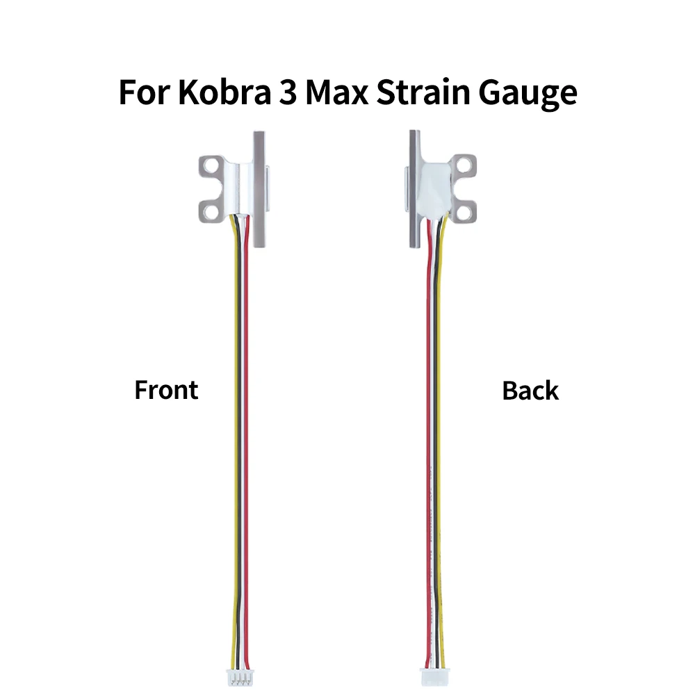 Toaiot ひずみゲージ Anycubic Kobra 3 最大 Kobra 3 コンボ高品質センサーひずみゲージ金属 3D プリンタアクセサリー