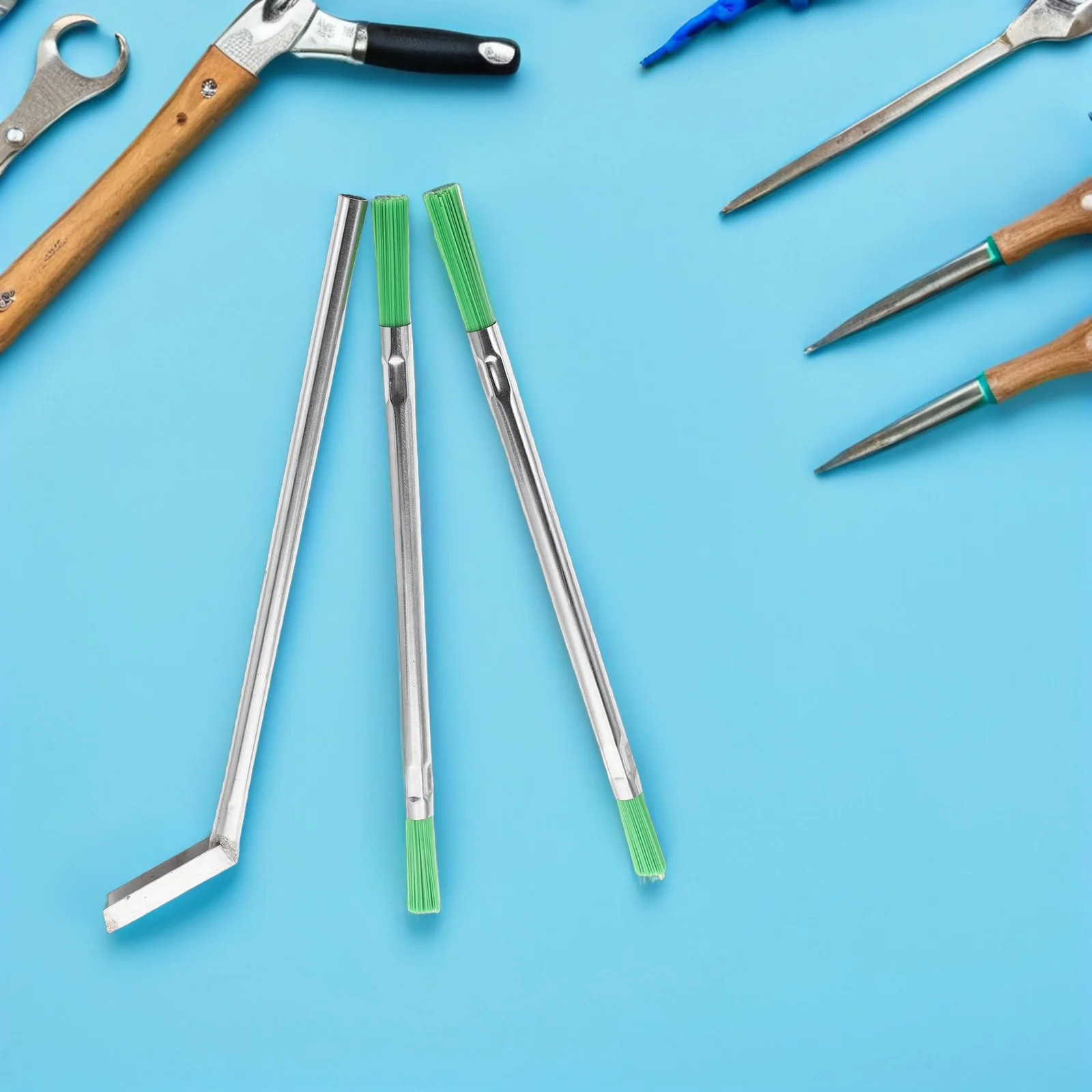 1 مجموعة 1 مجموعة مصعد المسار تنظيف أداة نافذة الأخدود فرشاة لانزلاق الباب السكك الحديدية فرك صغيرة عدة فرش لثقوب الفجوات قاتمة #1