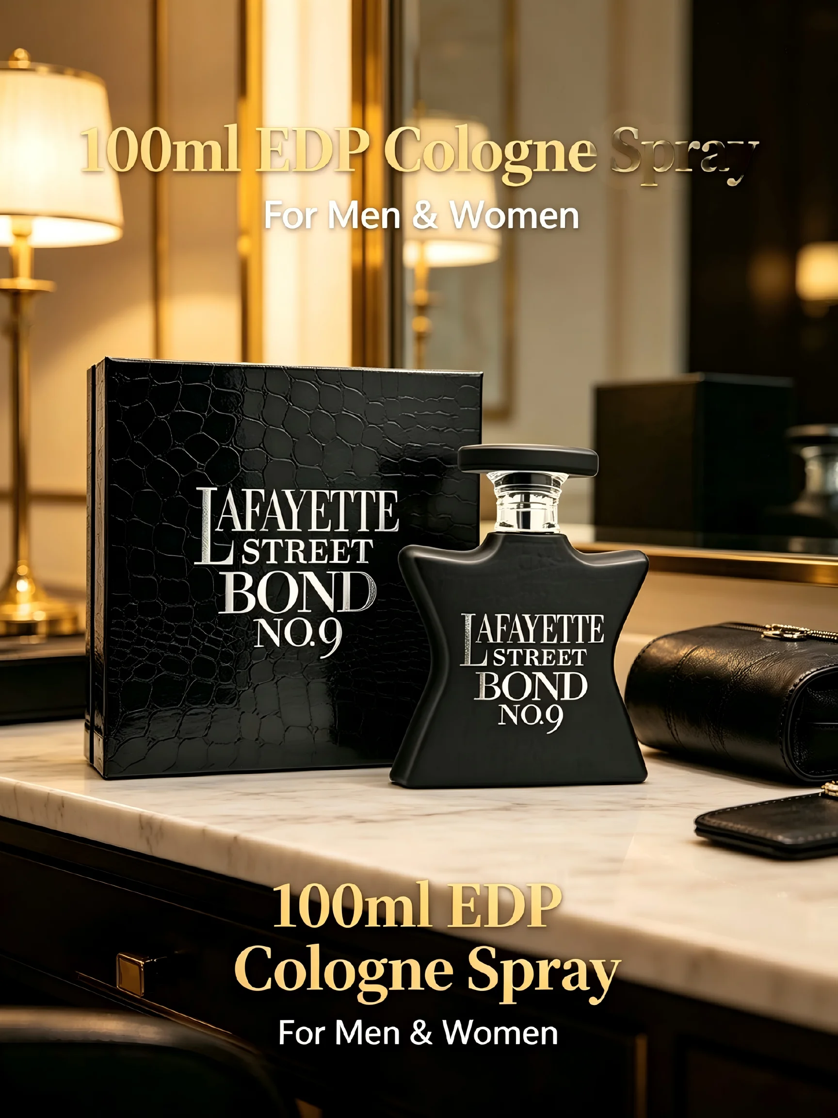 عطر بوند نو.9 لافاييت ستريت 10 - مراجعة Perfume Fragrance Price وسعره