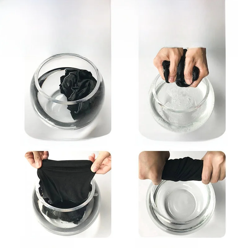 

Modal Ice Silk ort Sve T-irt Men's Summer Pure Color Base irt f Sve Body T-irt Loose Fit Busin Formal rou...