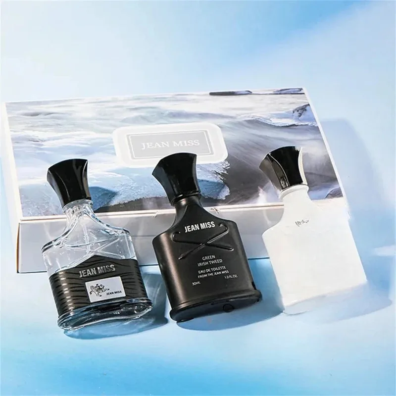 

Perfume Gift Box Set Lasting Cologne Scent Men's Perfume Charming Man Perfumes Men's Perfume