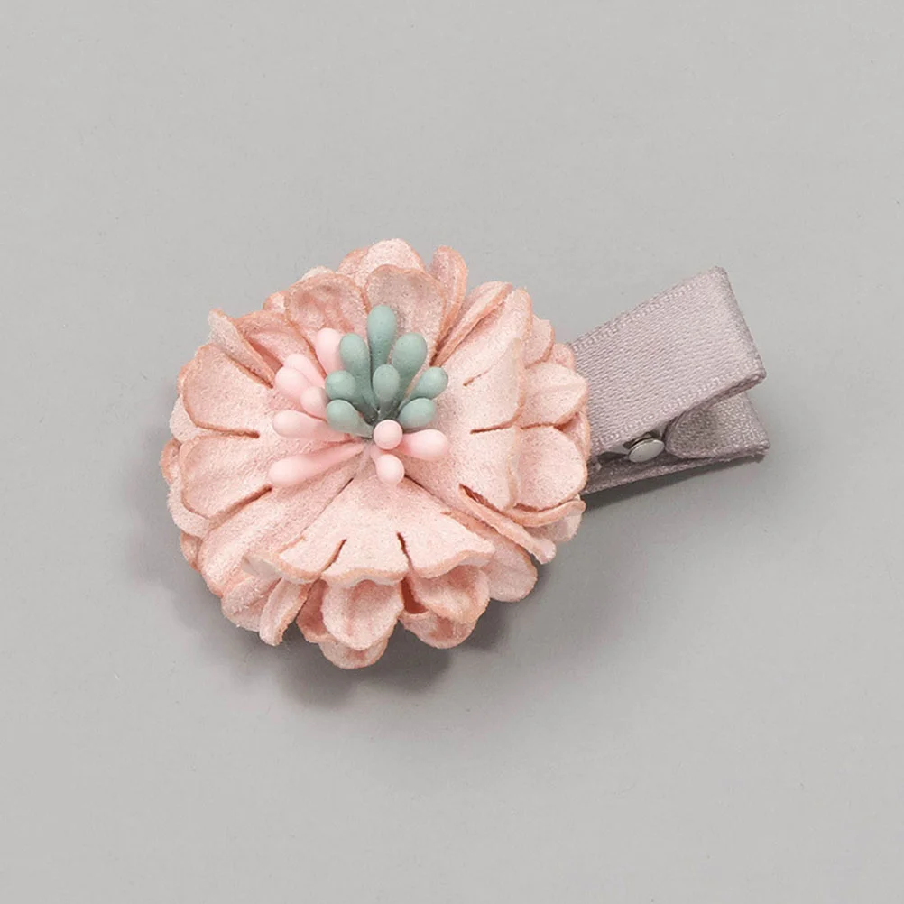 

10 Pcs Cute Baby Hair Accessories for Girls Pride Clips Women Lovely Hairpin Kids Toppers Child