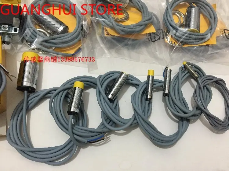 High Quality Proximity Switch Bi5-M18-AZ3X