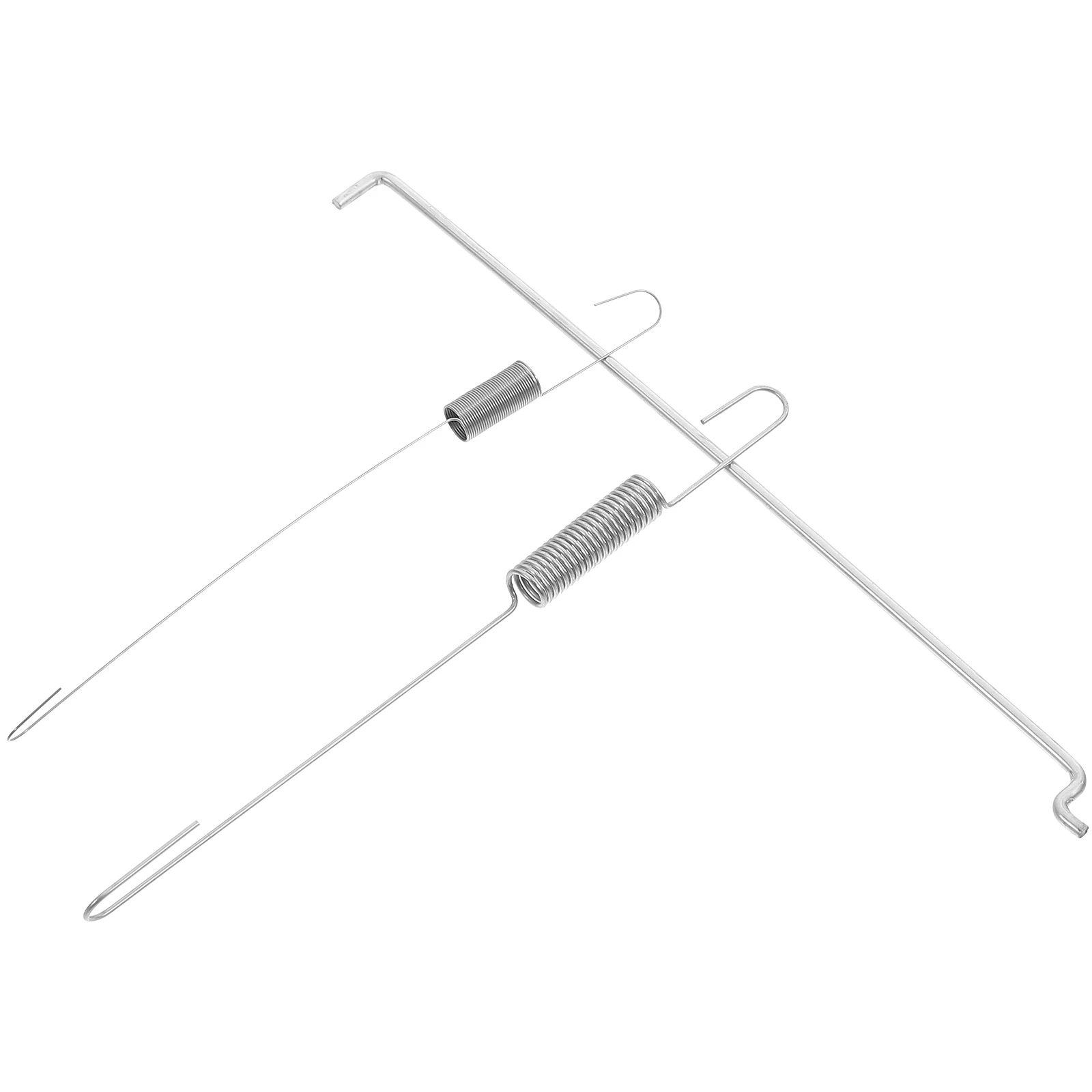 

1Set Generator Engine Governor Kit Throttle Return Spring Link Rod Speed Control Spring Replacement for Engine