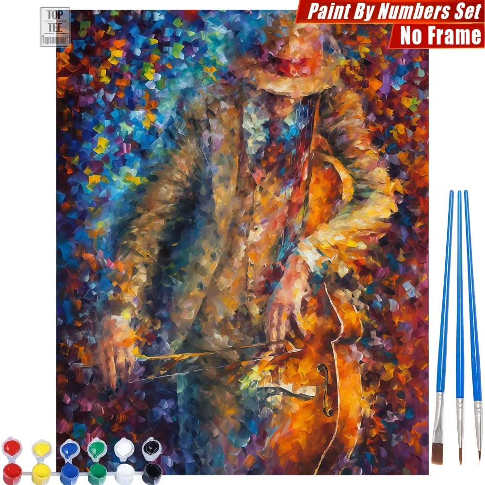 Immersed Musician A…