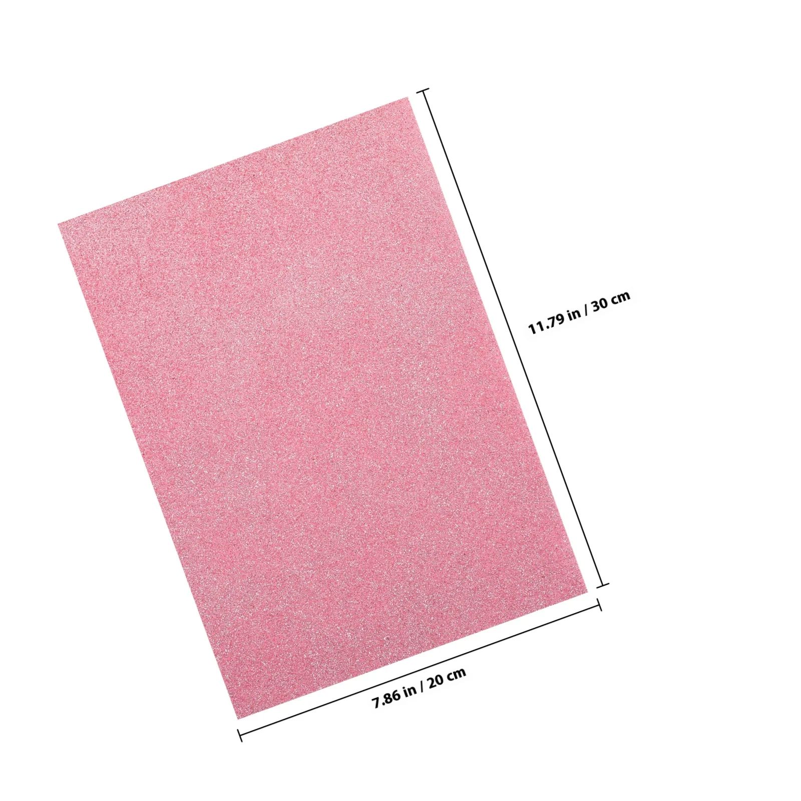 10 أوراق ملونة مصنوعة يدويًا من أوراق الحرف اليدوية DIY ورق البطاقة مادة آمنة لمشاريع اوريغامي ملحقات ورق البطاقات DIY لوازم #4