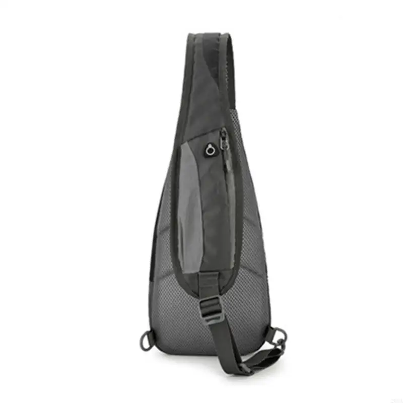 

Multifunctional Outdoor Chest Bag Sports Shoulder for Traveling & Hiking 20CA