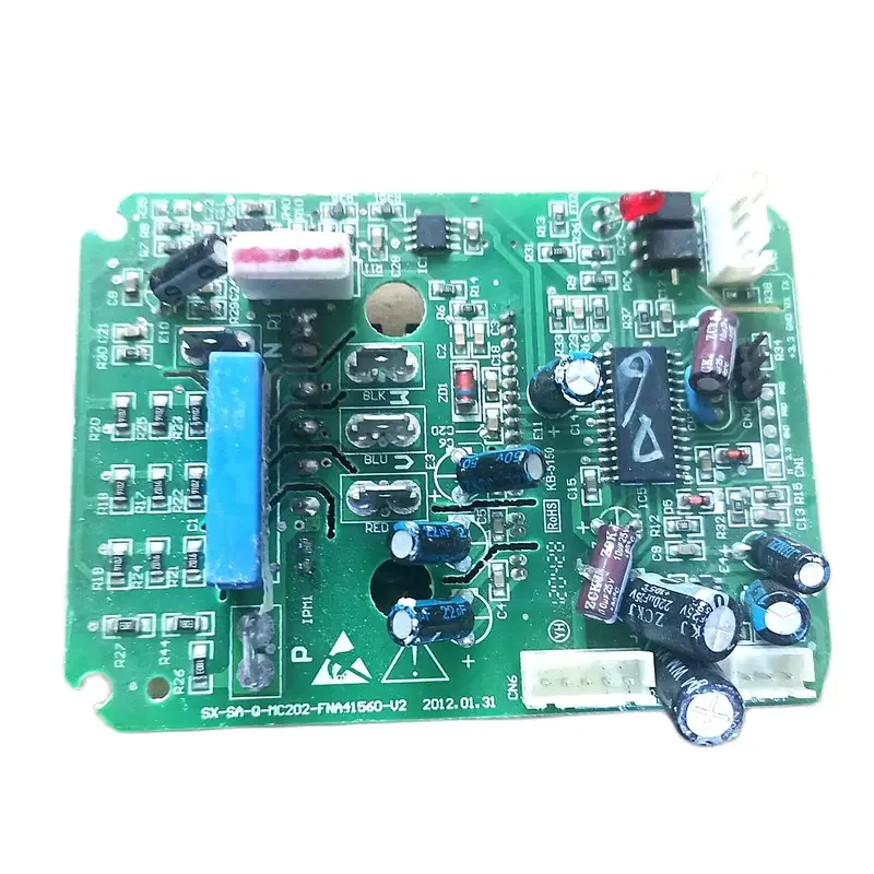 

New for outdoor main board SX-SA-Q-MC202-FNA41560-V2 SX-SA-Q-MC202 SX-SA-Q-MC202-FNA41560-V1 V0