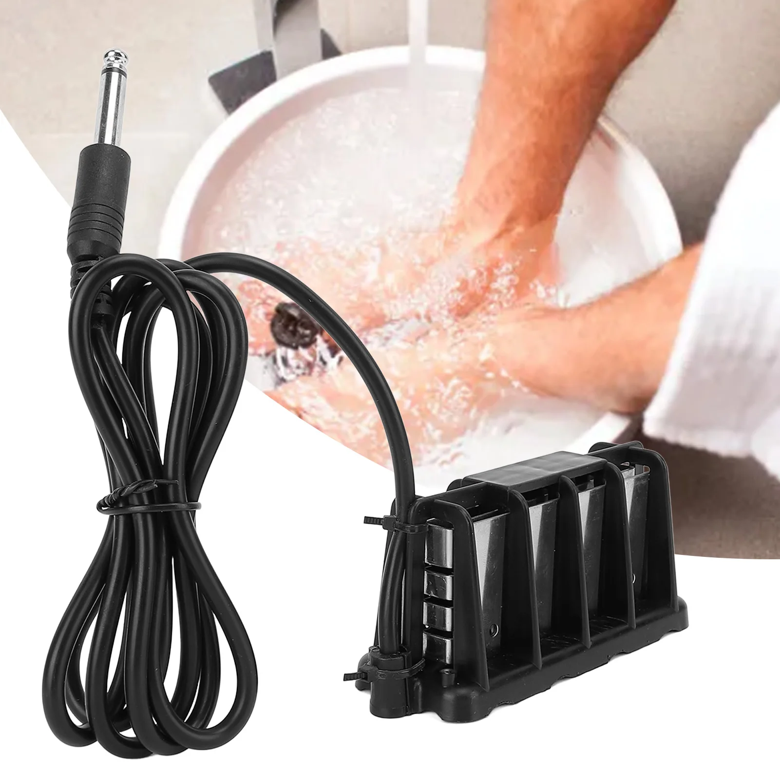 matriz-de-limpeza-ionica-de-aco-inoxidavel-304-matriz-de-desintoxicacao-de-pes-para-sistema-de-maquina-de-spa-de-banho-de-pes-de-desintoxicacao-ionica