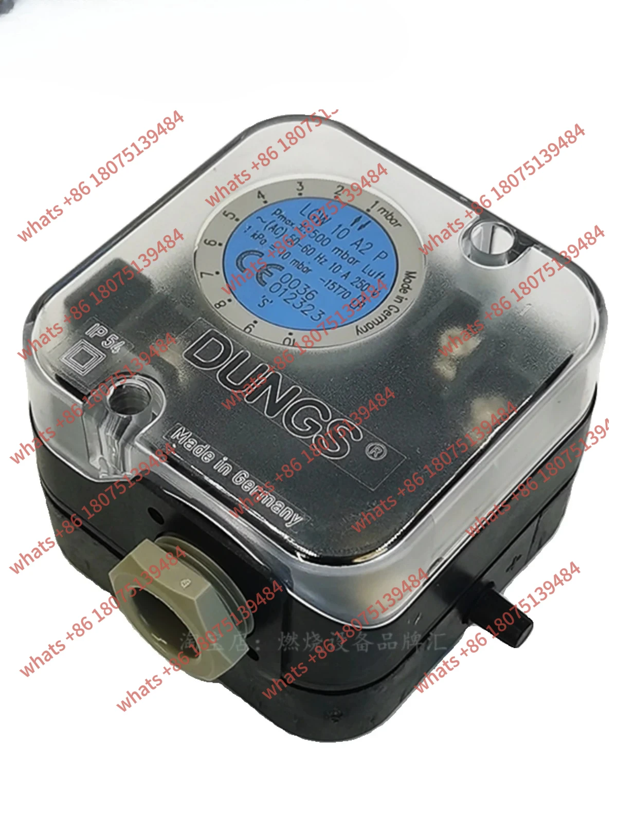 

Switch LGW10A2 50A2 LGW150A4 LGW3A2P differential pressure measurement