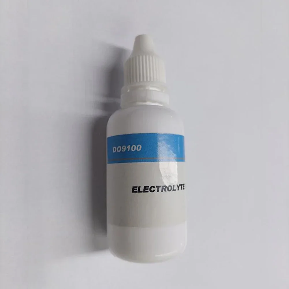 Imagem -03 - Enchimento do Eletrodo Do9100 Faz a Certeza do Medidor de Oxigênio Dissolvido Do9100 Funciona Bem com Nossa Solução de Enchimento de Eletrodo o
