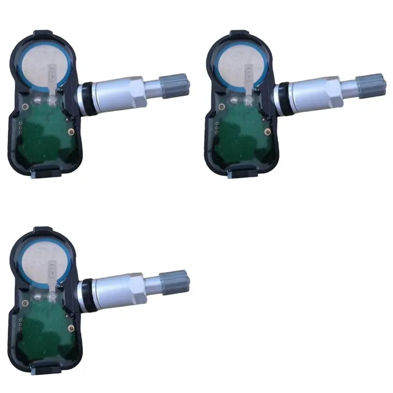 

Well 3X 42607-48020 PMV-C215 Tire Pressure Sensor For Toyota Alphard C-HR Prius RAV4 Highlander Camry 433MHZ TPMS 2018-2022
