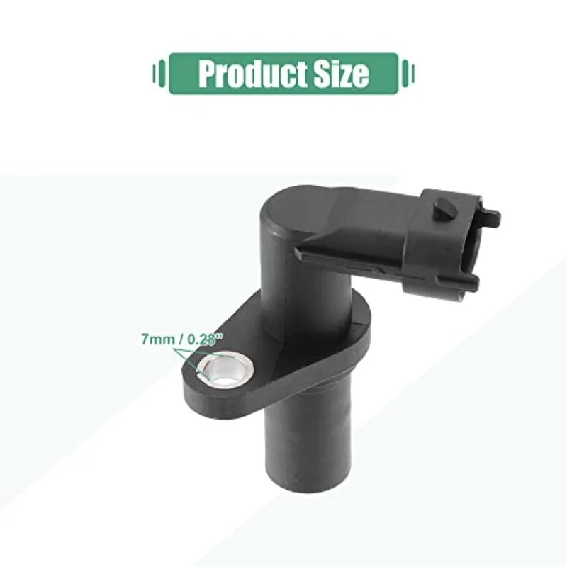 39180-03000 Crankshaft Position Sensor For Hyundai i10 i20 Kia Picanto Rio MK3 2011-2017 3918003000 NEW