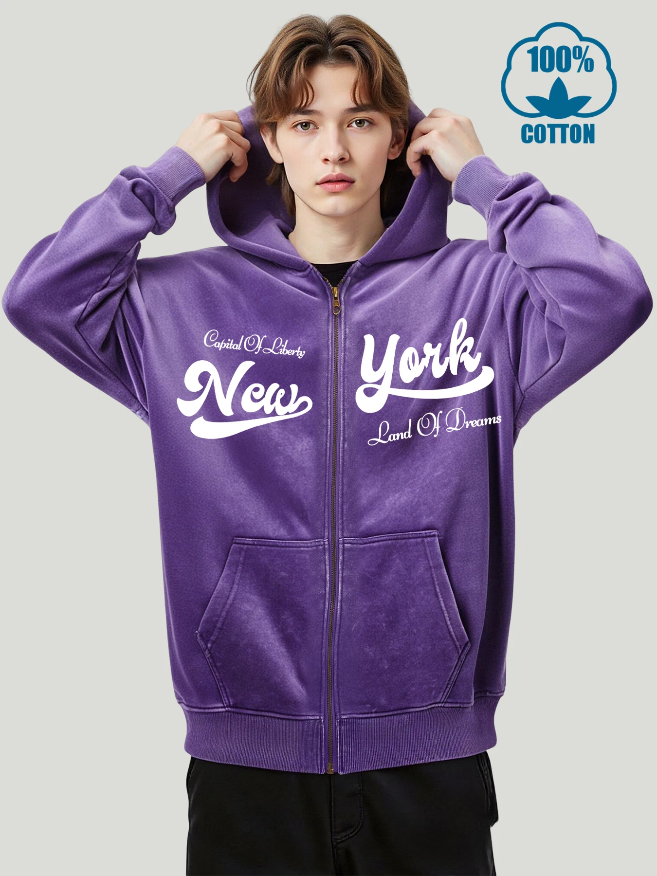 New York Land Of Dreams imprim - Men'S Fashion New York avis et prix