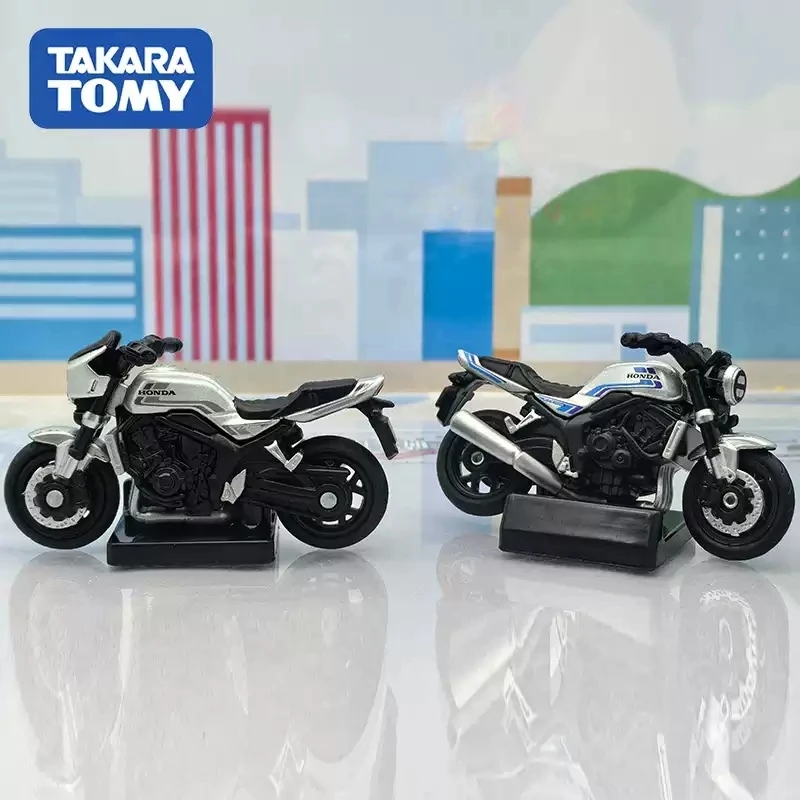 

Genuine Takara Tomy Tomica Honda CB1000F 1/32 Scale Diecast Alloy Motorcycle Exquisite Classic Motorbike Model Collect Toy Gift