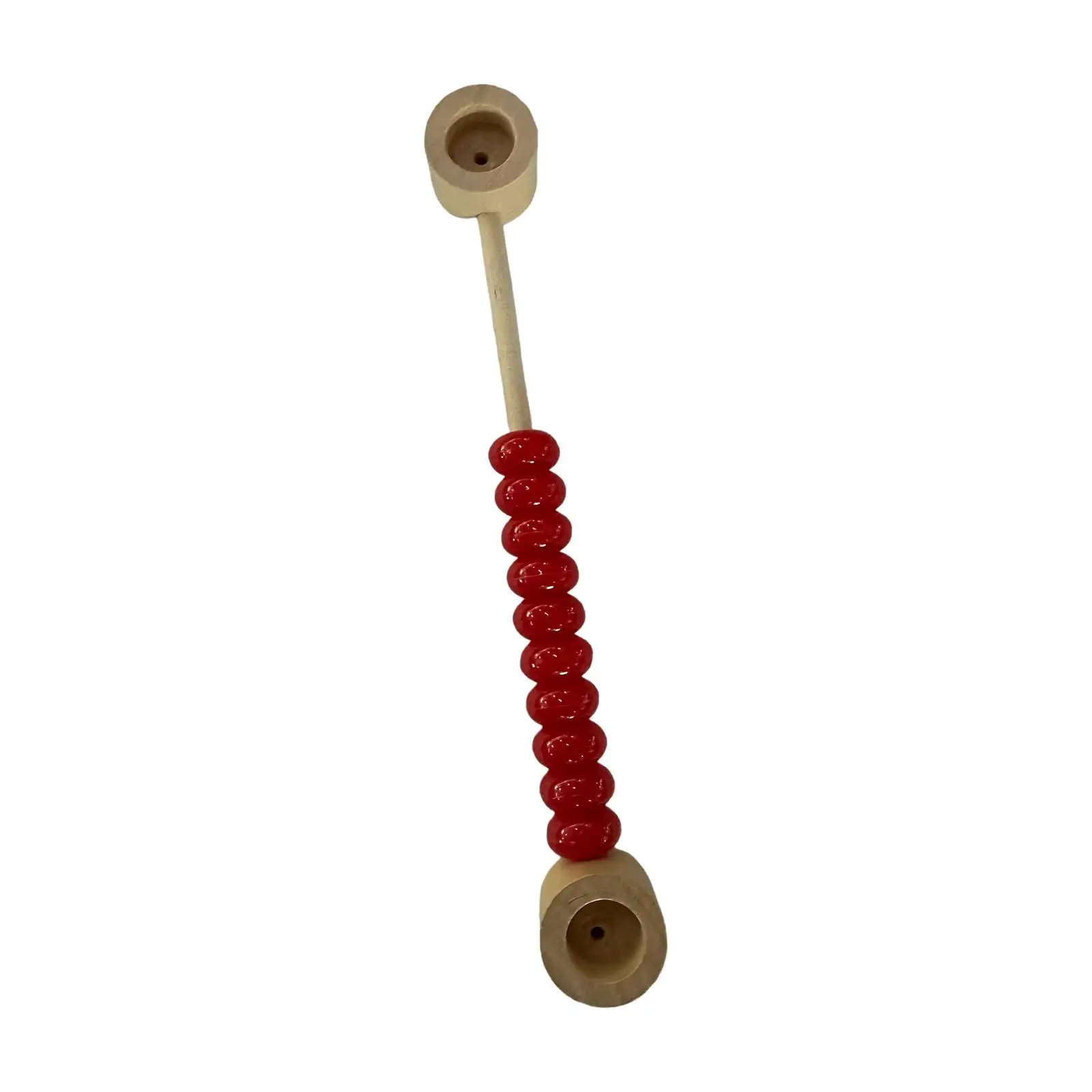 Wooden Sensory Busy Board Accessories DIY Toy for Kids Educational Activity Board Parts Fine Motor Skills Game for Toddlers