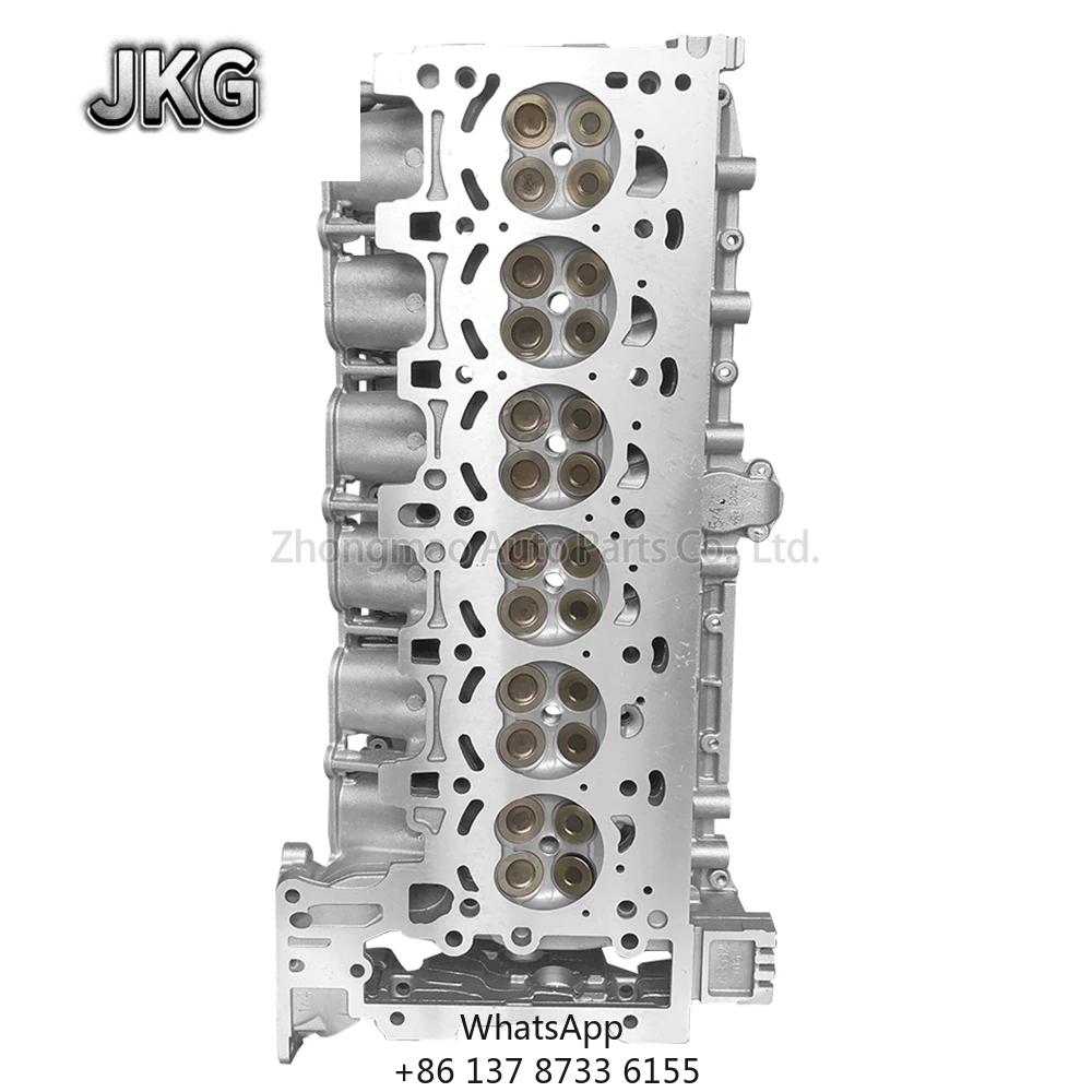 

Excellent Product 11002152241 For BMW N52B25 Cylinder Head Assembly For BMW 325i 520i 525Li X1 X3 Z4