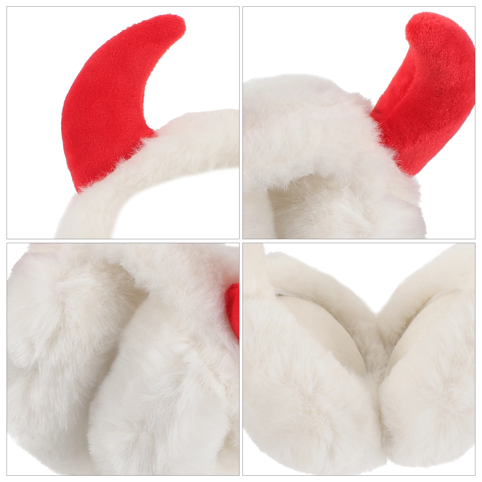 

Ear Cups and Warm Covers Warmer for Adults Muffs Winter Earmuffs Women Outdoor Wrap