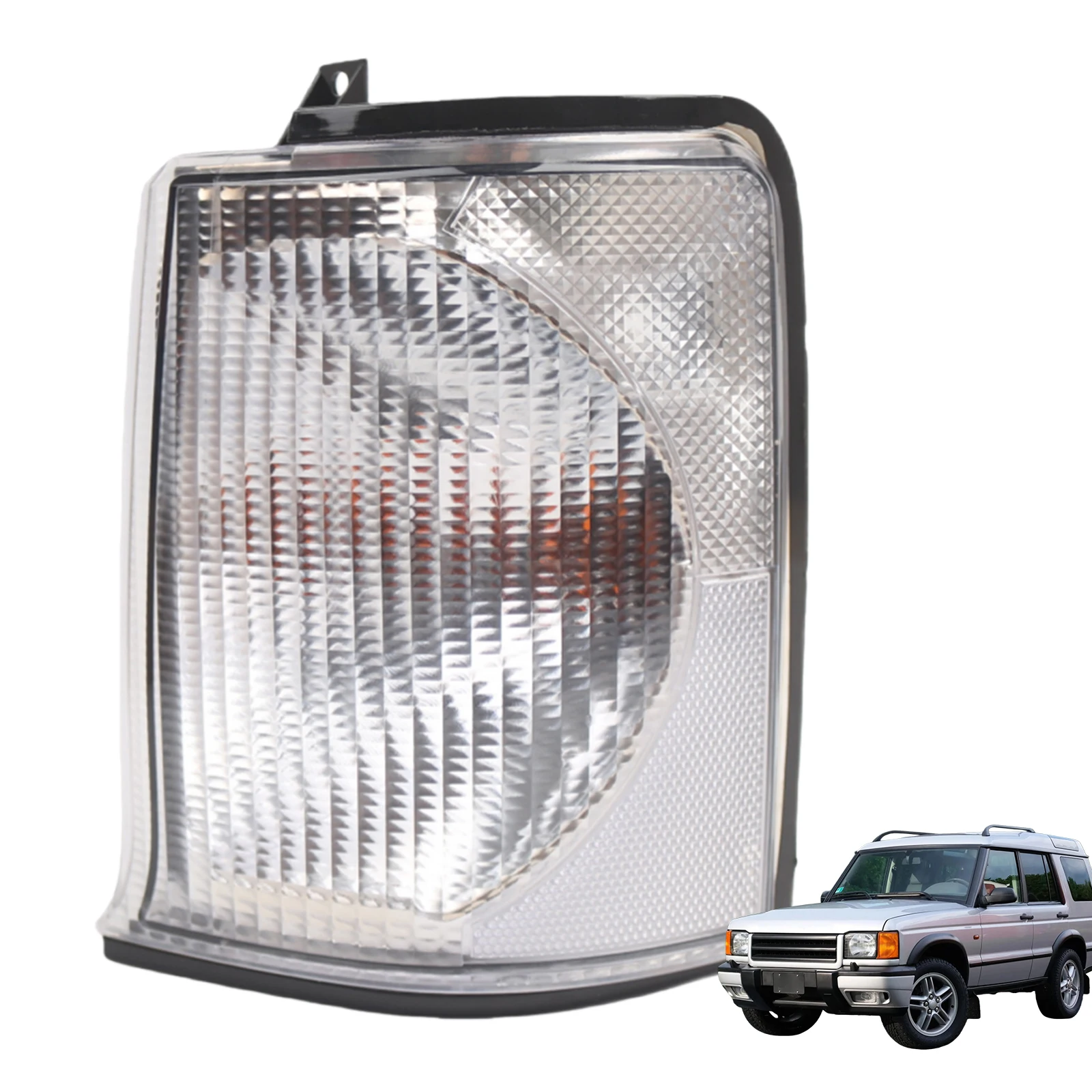 

Передний боковой указатель поворота XBD100880 XBD100870 для Land Rover Discovery 2 1999-2002 (до рестайлинга)