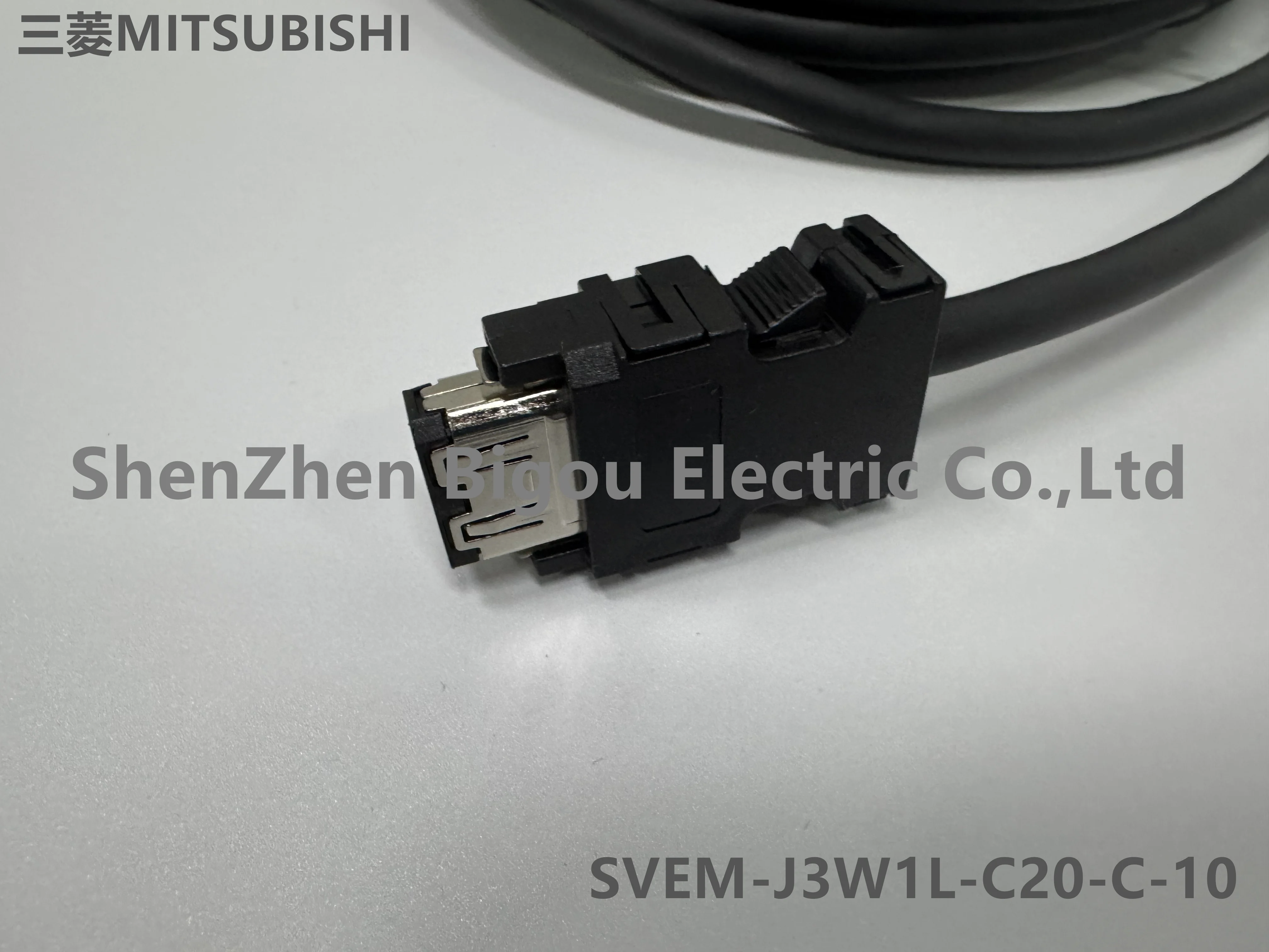 SVEM-J3W1L-C20-C-10/-15 the same misumi /Mitsubishi servo motor/ signal/ power/ brake /control cable