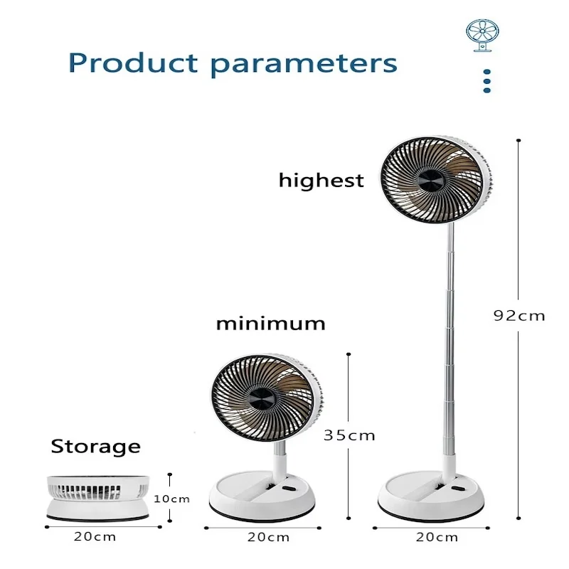Ventilador de Pé Traz Mais Conforto e Praticidade?