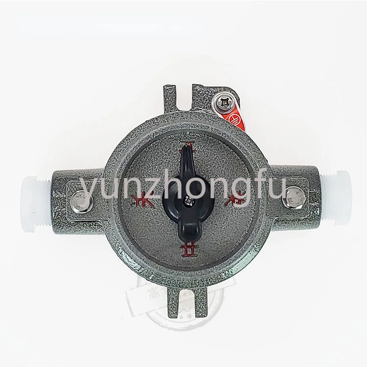 Explosion-Proof Lighting Switch SW-10 Waterproof Dustproof Ac220v 380v 10A Workshop Chemical Plant