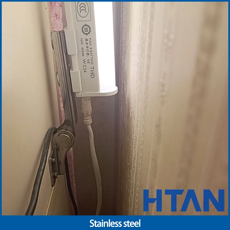 304 Stainless Steel Shock Absorber Shaft Torque Hinge Random Stop Hinge Equipment Instrument Shock Absorber Flip Stop