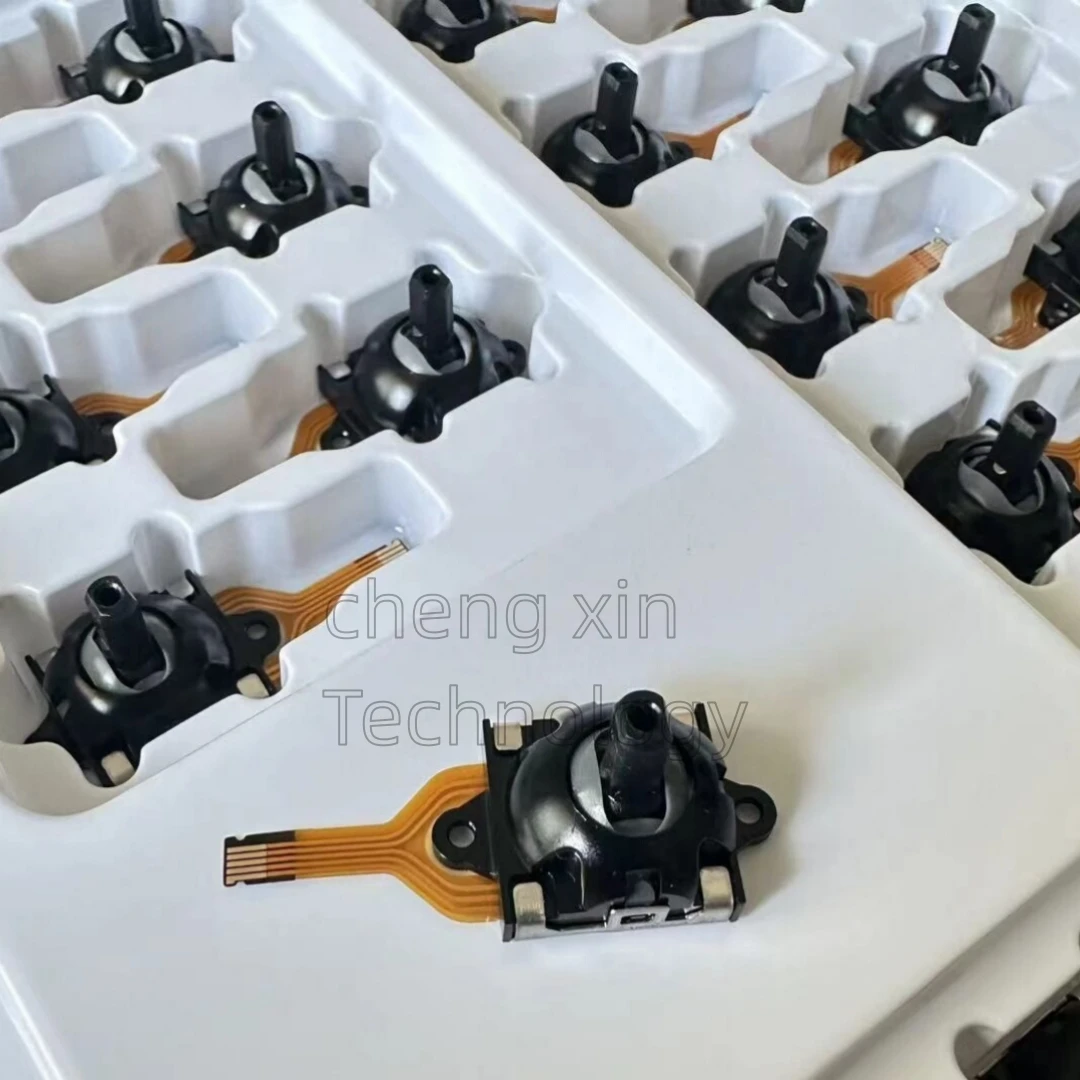 1PCS For Asus ROG Ally Analog Stick Hall Effect Joystick Replacement VR Thumb Stick Rocker Repair Accessories gpd win3 pico neo3
