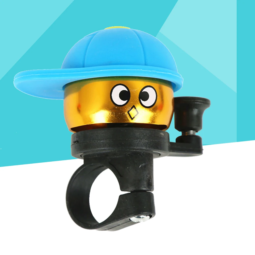 

Bike Bell Loud Crisp Sweet Sound Environmental Friendly Aluminum Alloy ABS Mini Ring Bell Easy Mount Cycling Accessories