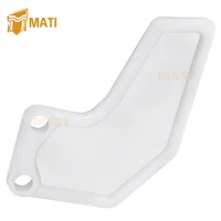 Guía protectora de cadena trasera M M MATI para motocicleta Honda XR80R XR100R 1985-2003 CRF80F CRF100F 2004-2013 52156-GN1-000 Garantía 1 año