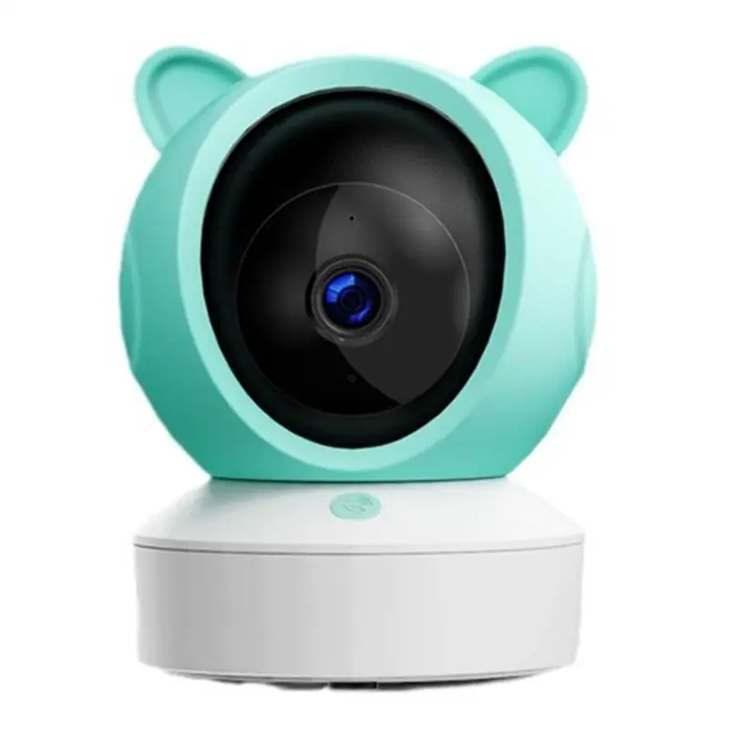 B04B-5.0-Inch Wifi Tuya Smart Wireless Nanny 1080P Camera Two-Way Audio Baby Call Sleep Monitor With Display