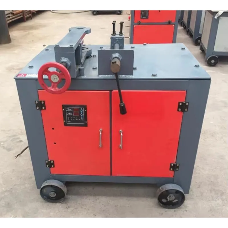Ręczna giętarka do rur stalowych z niestandardowymi formami gięcymi Elektryczna giętarka