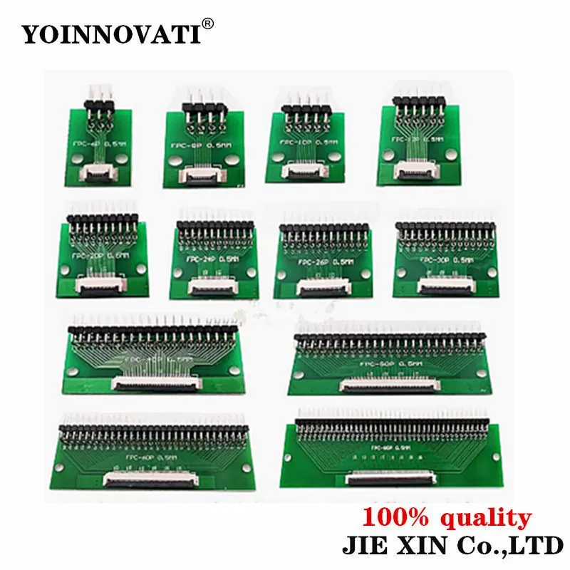 Fpc Ffc 0.5MM Pitch… - image