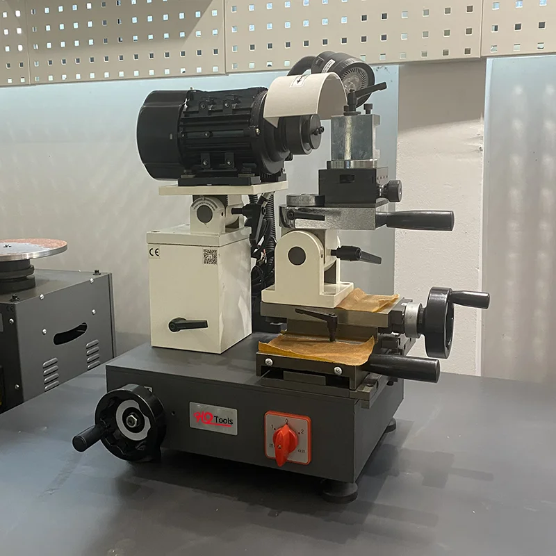 

HotHY2605 Lathe Tool Grinder Electric Professional Universal Lathe and Blade Tool Grinding Machine M3
