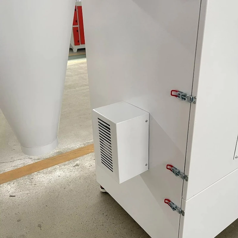 Mobile Cartridge Dust Collector Smoke Purifier Air Purifier for Dust Removal of Small Equipment