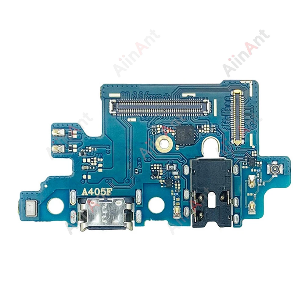 Dock USB Charger Board Connector Port Flex Cable For Samsung Galaxy A50 A51 A52 A52s A53 A54 A55 A56 A50S A505F A505U US EU image 4