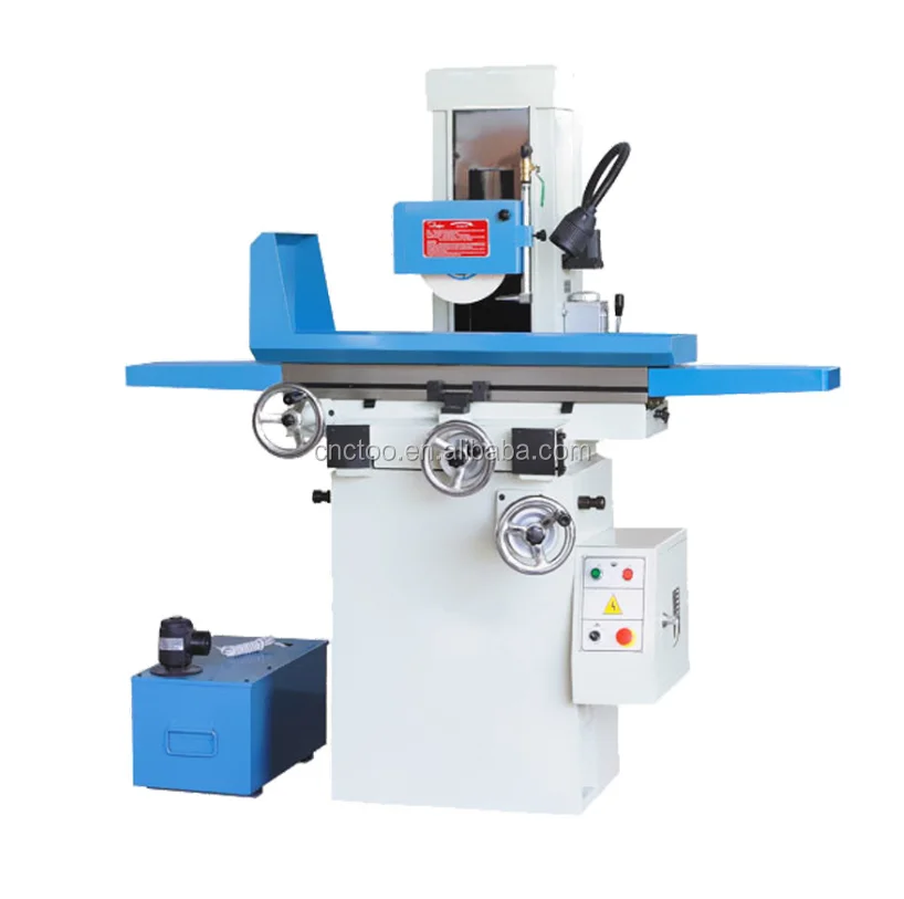 TENGDONG Mini Surface Grinding Machine M618 High-Accuracy 1.1kw Motor 2850rpm 200kg Load Capacity