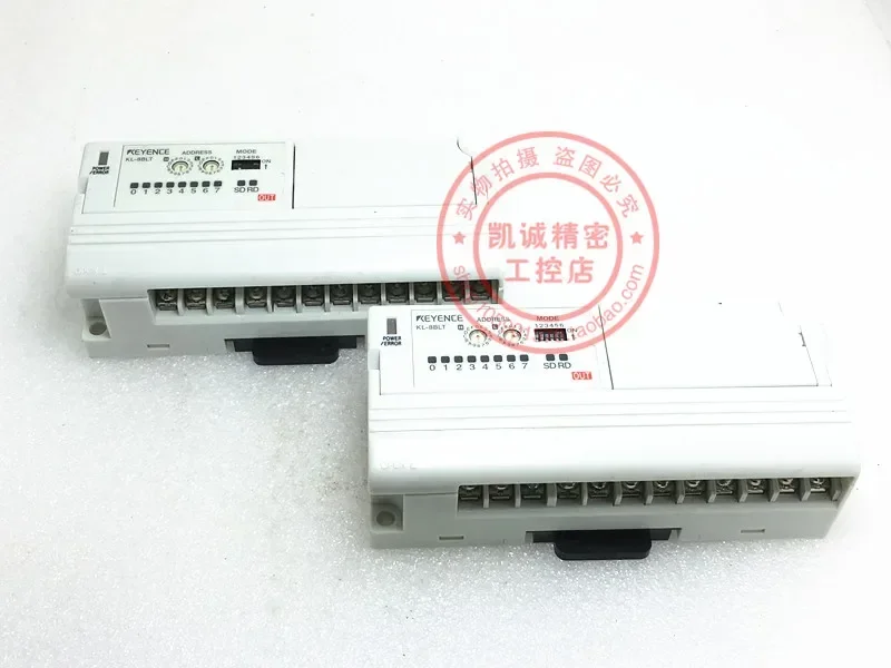 2026.4 KL-8BLT Original KEYENCE Programmable Controller KL-8BLT Genuine In Stock