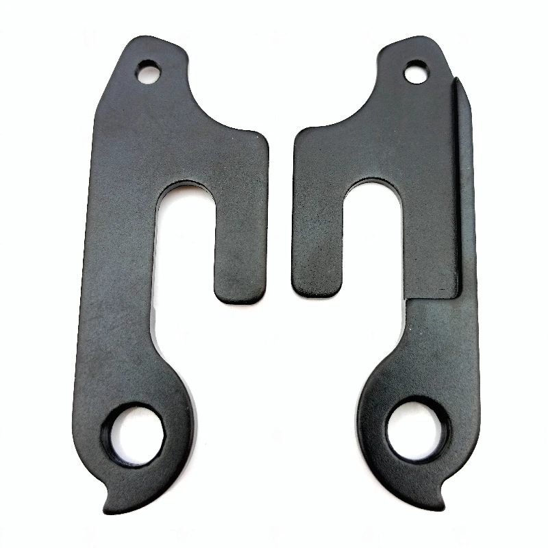 

2pcs CNC Bicycle MECH dropout For Brompton Mount Tail Hook Brompon Gravel carbon mountain bike frame 29er Gear derailleur hanger