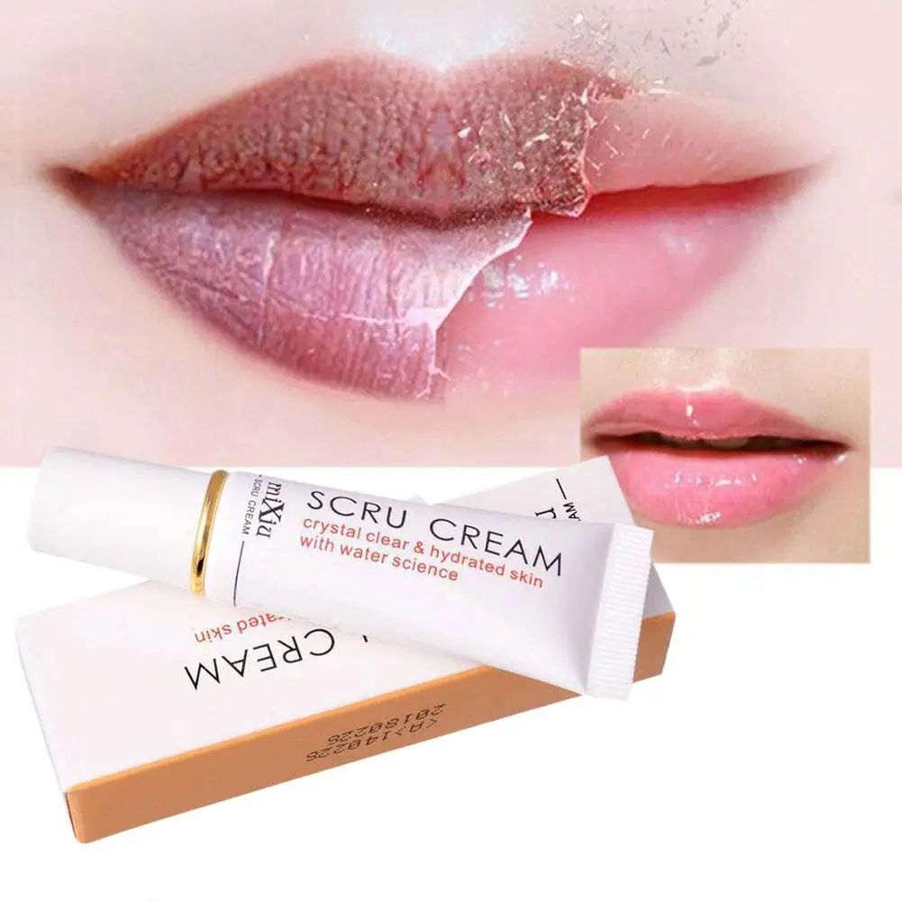 Exfoliación mágica para labios, exfoliación para eliminación de labios, pigmentación antigrietas, color rosa, brillo opaco, hidratante, A8N5