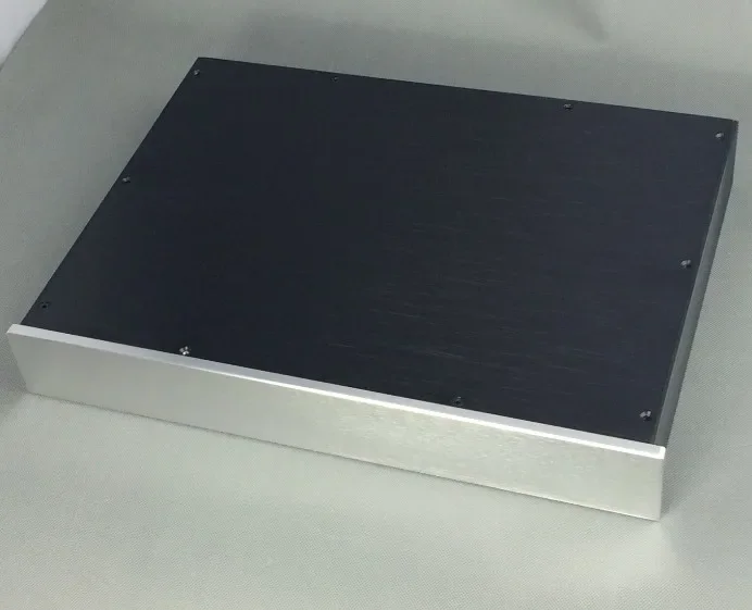 All-Aluminum Chassis Professional Profile Bz4306 Front Stage \DAC Chassis