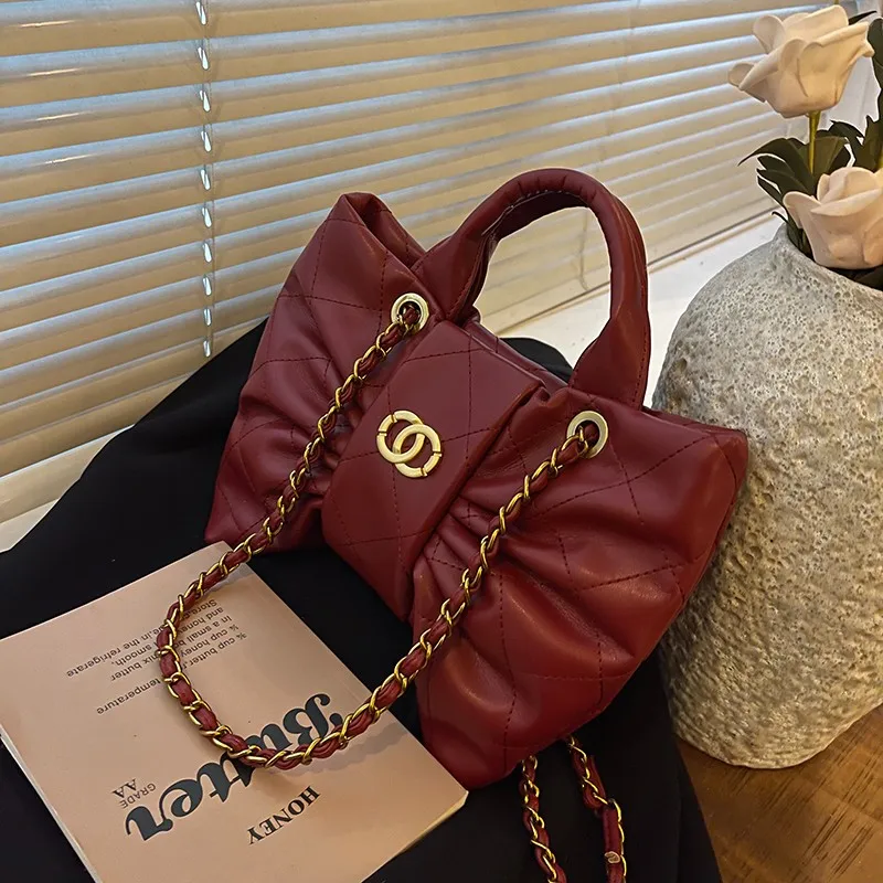 

Luxury Brand Famous Designer Ladies Hand Bag Leather Crossbody Shoulder Elegant Classic Women Handbags Fashion Must-Have