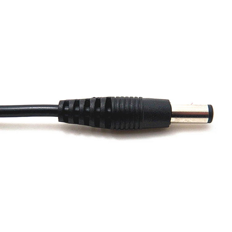 USB to 5.5 mm/2.1 mm 5 Volt DC 2A Barrel Jack Power charge Cable Design DC power plug USB CABLE 80cm