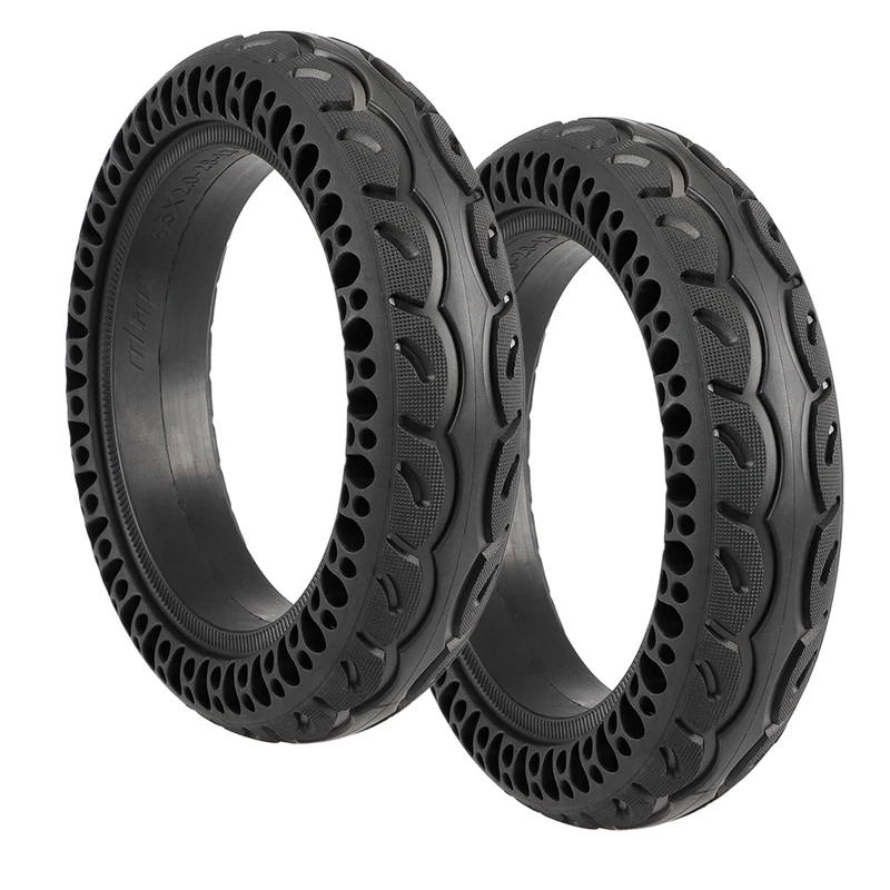 

Accessories 8.5Inch Solid Tire Rubber Honeycomb For Xiaomi M865/Pro/1S Electric Scooter Shock Absorber Non-Slip Solid Tyre