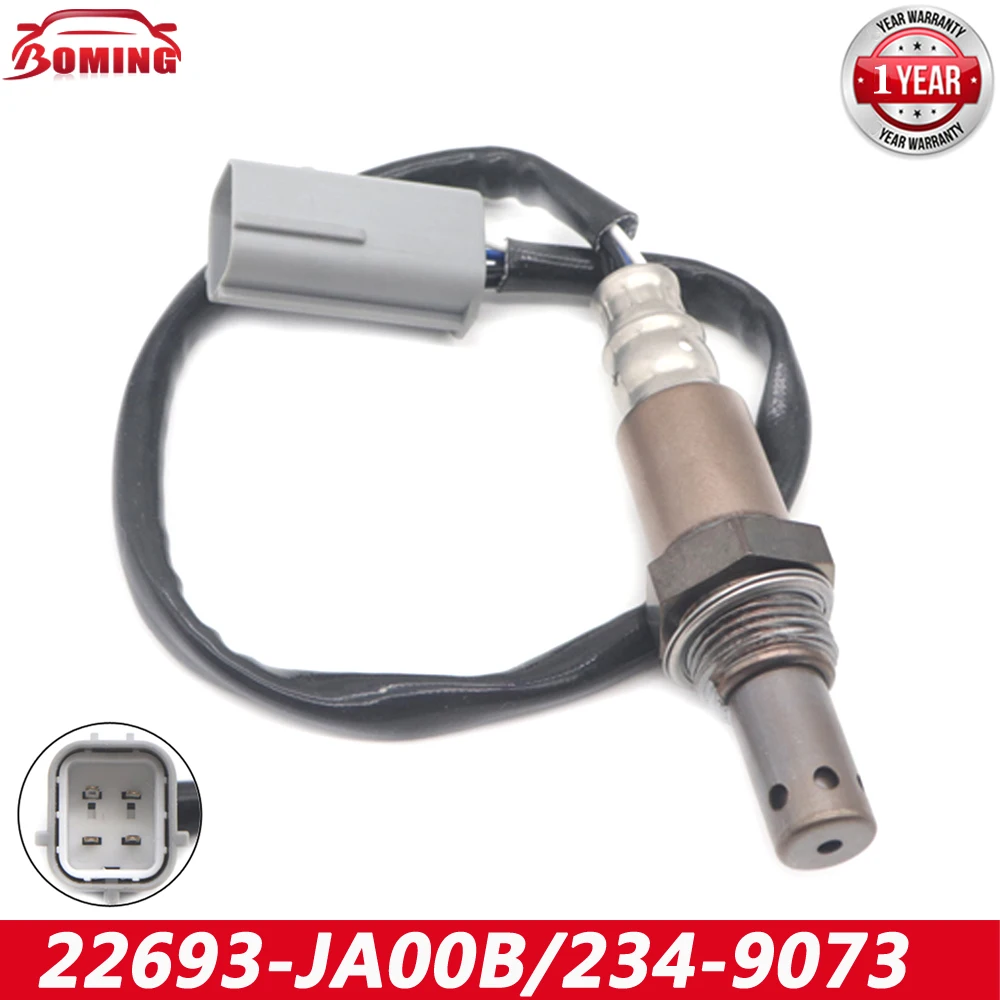 

Датчик кислорода (лямбда-зонд) 22693-JA00B для INFINITI G35 QX56 NISSAN 350Z ALTIMA ARMADA CUBE FRONTIER MAXIMA