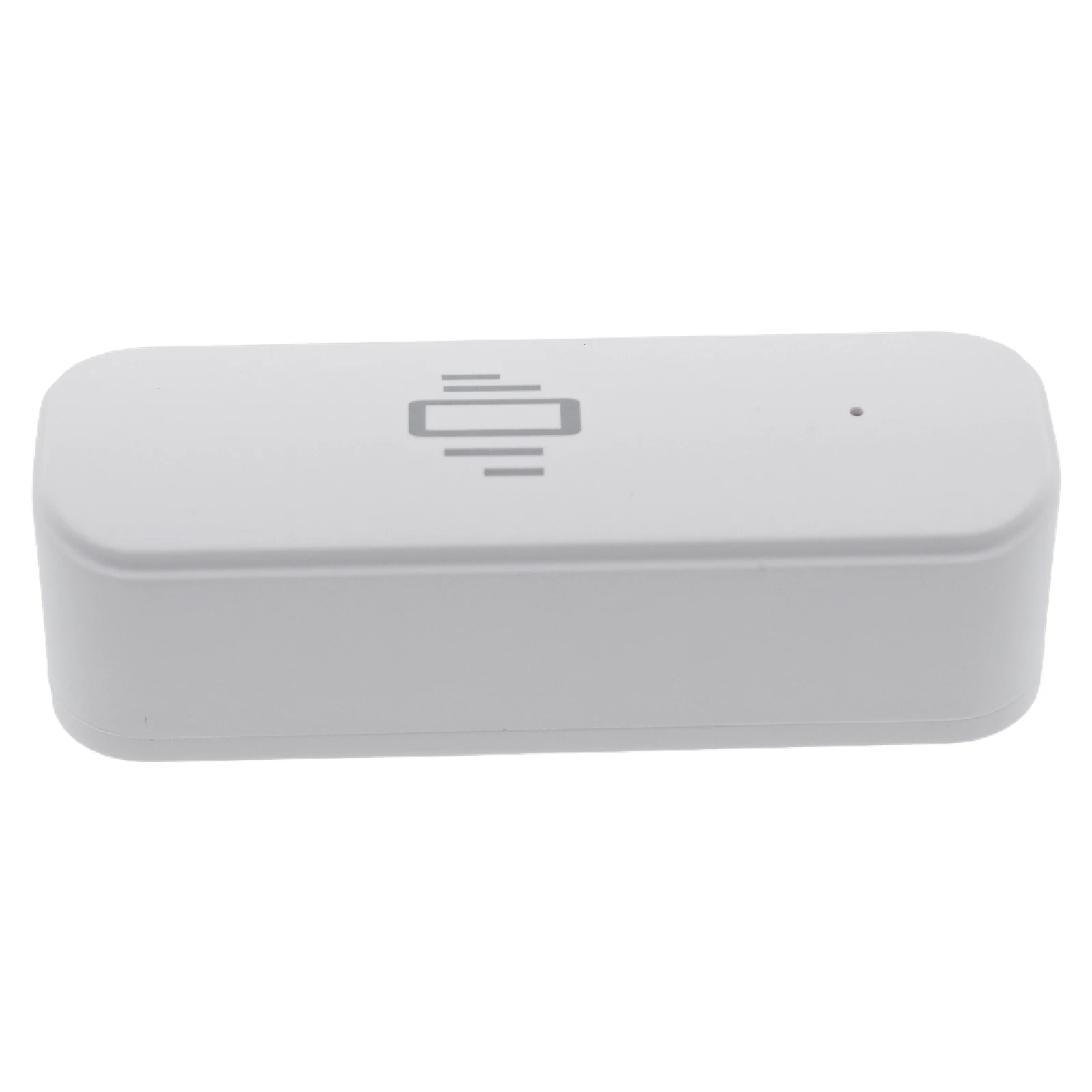 Motion Detector Vibration Sensor APP Control Compact Exquisite Multifunctional Smart Study 55*86*25mm DC 3V White