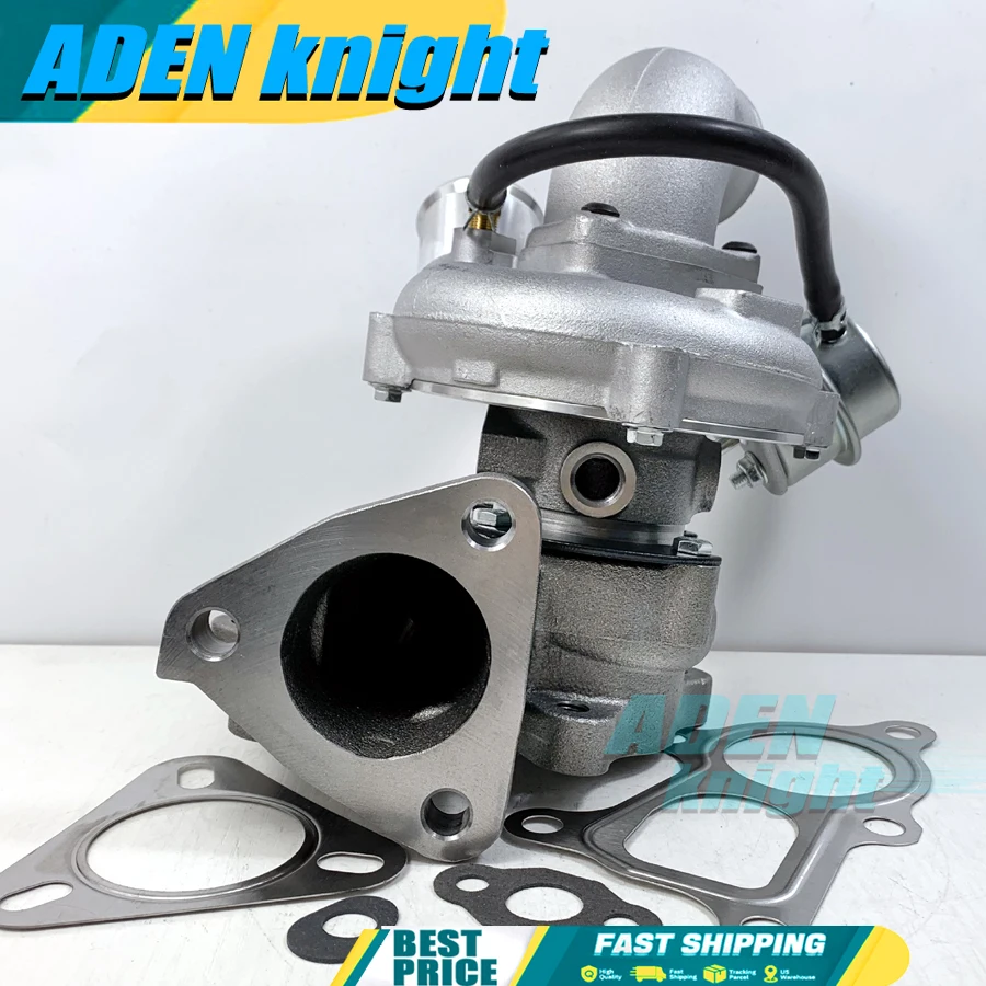 GT1749S Turbo Turbocharger For Hyundai Truck Van Porter H-100 H1 Starex Kia Bongo 715924-0004 28200-42700 7159240004 2820042700