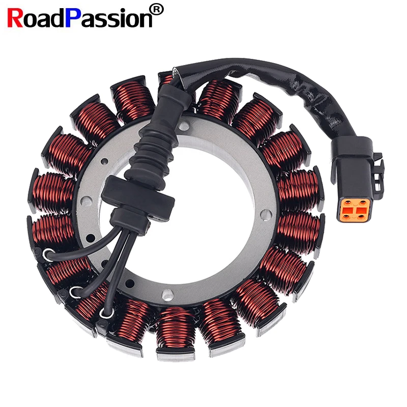 

Motorcycle Engine Ignitor Stator Coil For Harley Dyna EFI FXDLI FXDL FXDBI FXDB FXD FXDCI FXDC FXDI FXDXI FXDX FXDWGI